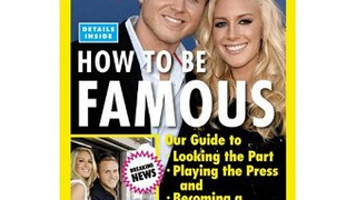 J.D. Salinger Versus Heidi Montag: The Fame Game.